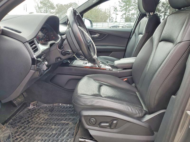 Aukcja sprzedaży 2017 Audi Q7, vin: WA1VAAF74HD019744, numer aukcji: 45789816