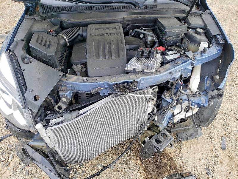 47916846 :رقم المزاد ، 2GNFLFEK1G6171833 vin ، 2016 Chevrolet Equinox مزاد بيع