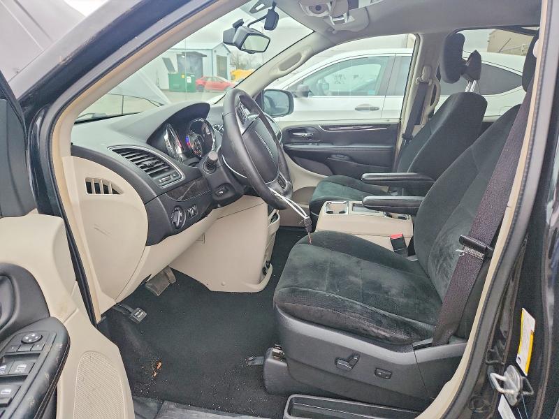 45490086 :رقم المزاد ، 2C4RC1BG6CR116182 vin ، 2012 Chrysler Town & Country مزاد بيع