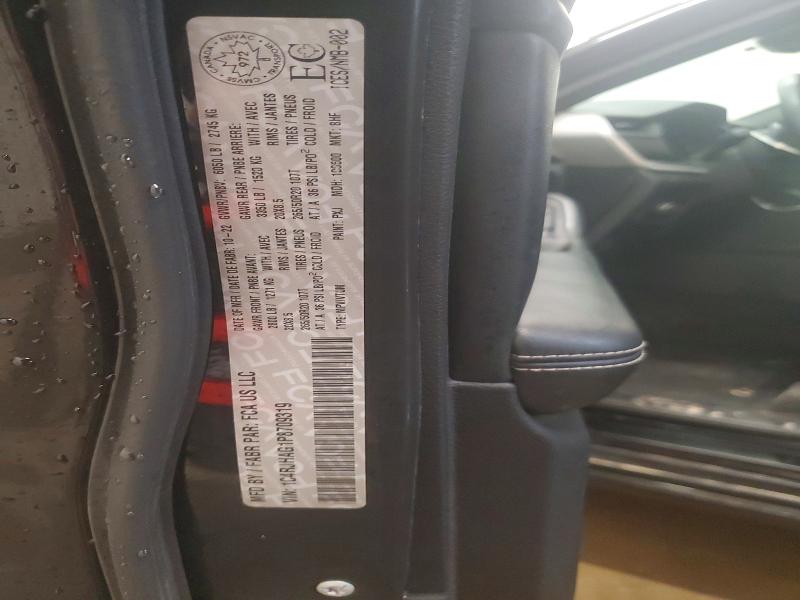 Aukcja sprzedaży 2023 Jeep Grand Cherokee, vin: 1C4RJHAG1P8709319, numer aukcji: 47713416