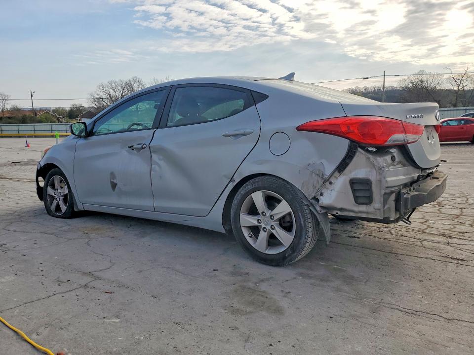 47161796 :رقم المزاد ، 5NPDH4AE7DH172935 vin ، 2013 Hyundai Elantra مزاد بيع