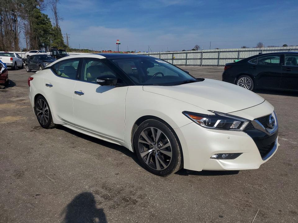 Aukcja sprzedaży 2017 Nissan Maxima, vin: 1N4AA6AP4HC372070, numer aukcji: 79732215