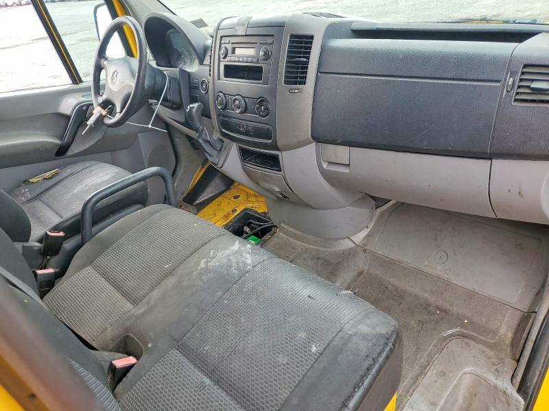Продаж на аукціоні авто 2011 Mercedes Benz Sprinter, vin: WD3PE7CC7B5584492, номер лоту: 47962856