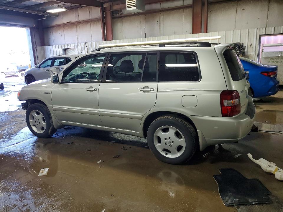 45756996 :رقم المزاد ، JTEEP21A540031444 vin ، 2004 Toyota Highlander مزاد بيع