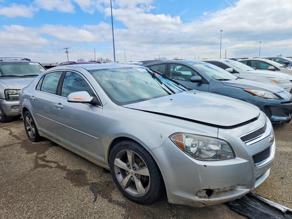 Продажа на аукционе авто 2011 Chevrolet Malibu, vin: 1G1ZC5EU8BF335278, номер лота: 47237496