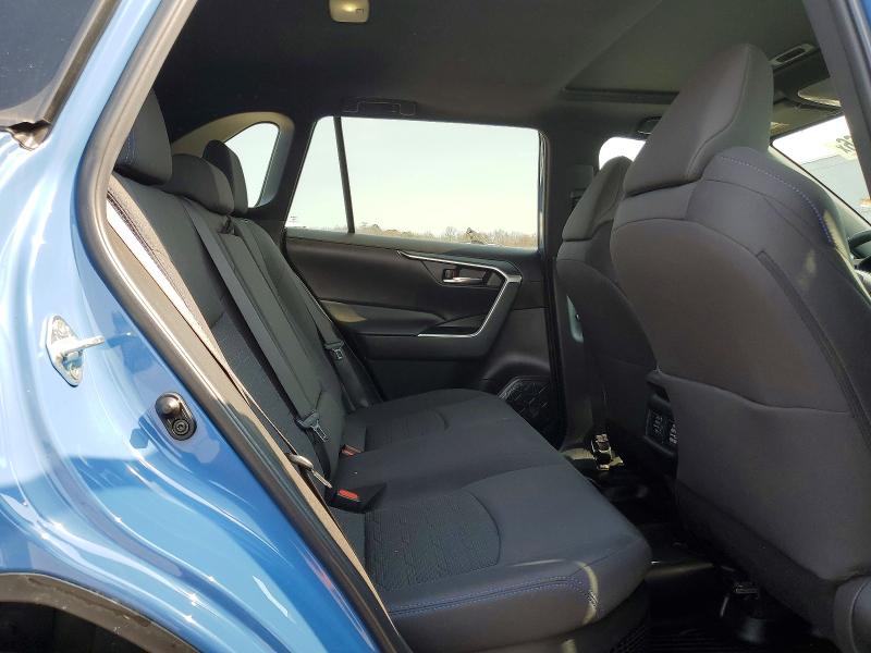 45937866 :رقم المزاد ، 2T3T6RFVXRW060024 vin ، 2024 Toyota Rava 4 مزاد بيع