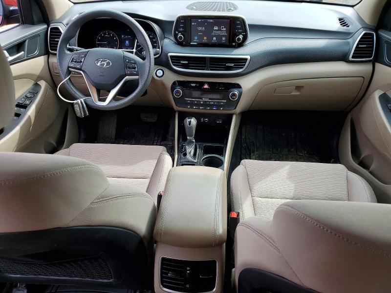 Продажа на аукционе авто 2019 Hyundai Tucson, vin: KM8J3CAL1KU899416, номер лота: 46653226