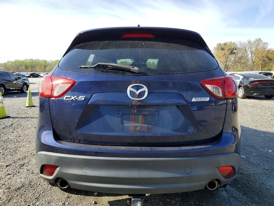 47263146 :رقم المزاد ، JM3KE2CY2E0380867 vin ، 2014 Mazda Cx-5 مزاد بيع
