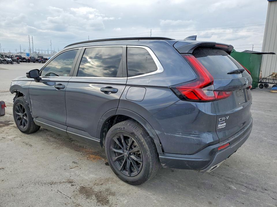 2023 Honda Cr-v მანქანა იყიდება აუქციონზე, vin: 2HKRS6H58PH805021, აუქციონის ნომერი: 79895305