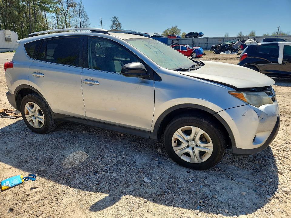46972266 :رقم المزاد ، 2T3ZFREV0DW002489 vin ، 2013 Toyota Rav4 مزاد بيع