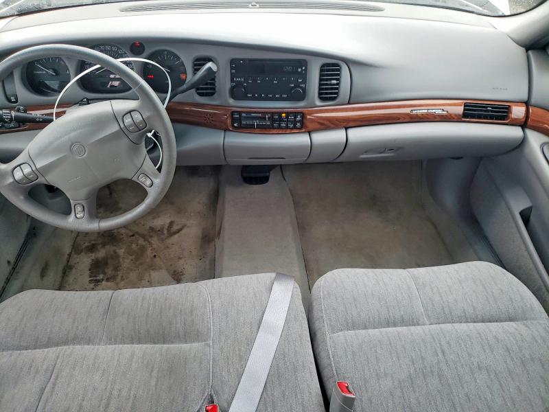 Aukcja sprzedaży 2003 Buick Lesabre, vin: 1G4HP52K43U213021, numer aukcji: 79569975