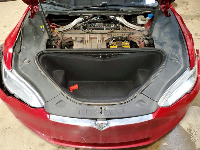 Продажа на аукционе авто 2017 Tesla Model S, vin: 5YJSA1E22HF229170, номер лота: 46528596