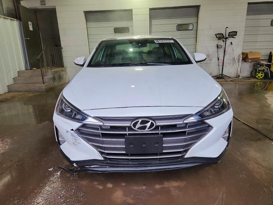 Продаж на аукціоні авто 2019 Hyundai Elantra, vin: 5NPD84LF1KH470853, номер лоту: 78895885