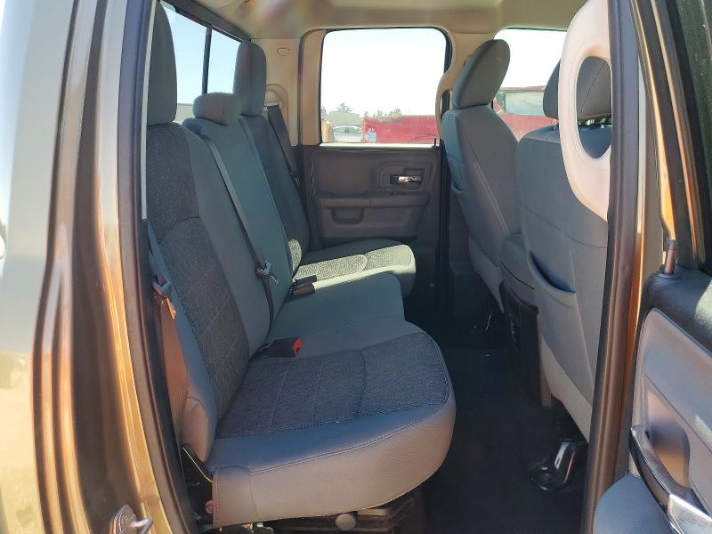 Продажа на аукционе авто 2015 Ram 1500, vin: 1C6RR6GM7FS530267, номер лота: 46562546