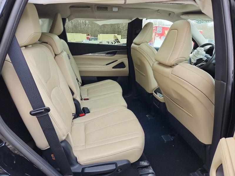 Продажа на аукционе авто 2024 Infiniti Qx60, vin: 5N1DL1FS9RC341041, номер лота: 78255185