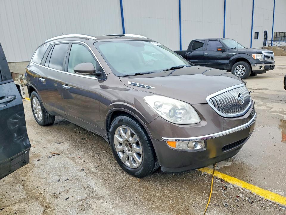 Aukcja sprzedaży 2012 Buick Enclave, vin: 5GAKVCED6CJ252701, numer aukcji: 46023596