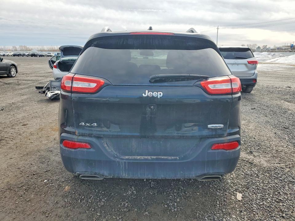 Aukcja sprzedaży 2015 Jeep Cherokee, vin: 1C4PJMCS8FW624859, numer aukcji: 79785435
