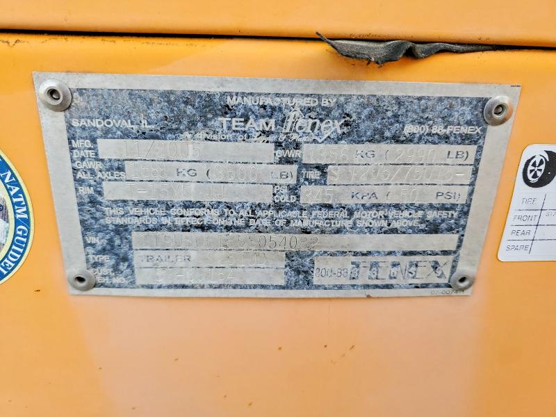 2005 Generator Generator მანქანა იყიდება აუქციონზე, vin: 1T9US06185S054082, აუქციონის ნომერი: 47045236