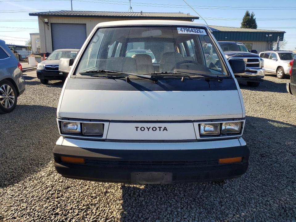 Продаж на аукціоні авто 1984 Toyota Van, vin: JT4YR27V5E0009404, номер лоту: 47964326