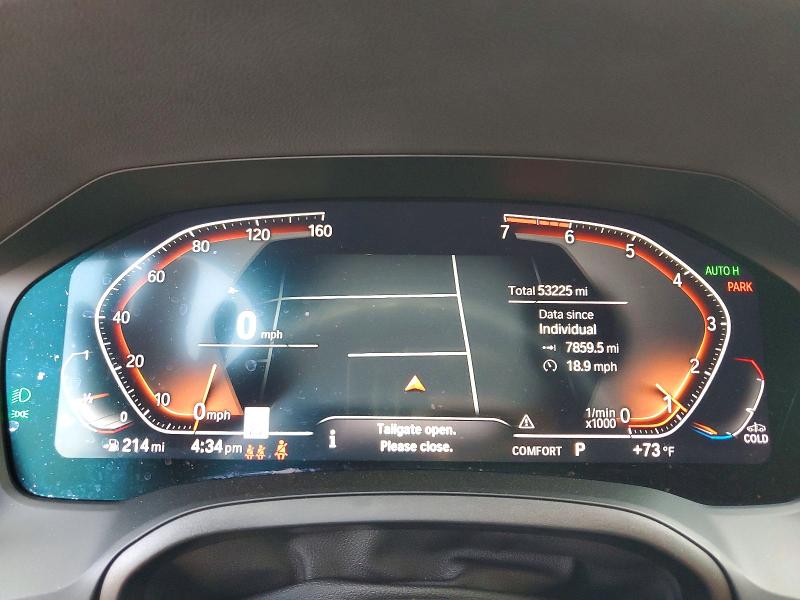 Продажа на аукционе авто 2022 Bmw 430i, vin: WBA53AP0XNCK98276, номер лота: 79927945
