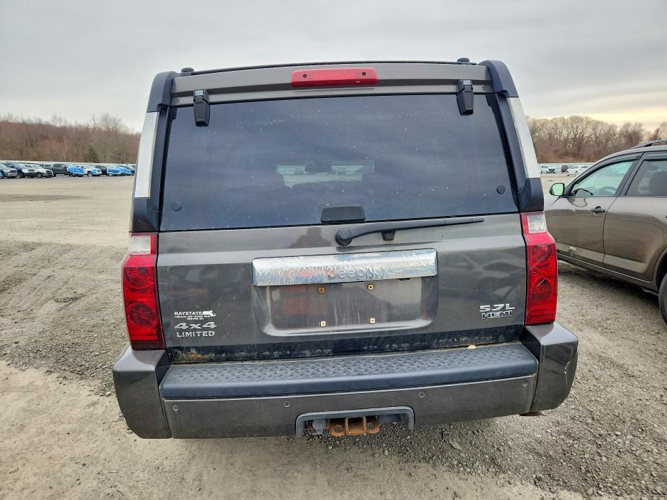 Продаж на аукціоні авто 2006 Jeep Commander, vin: 1J8HG58276C276337, номер лоту: 47936266