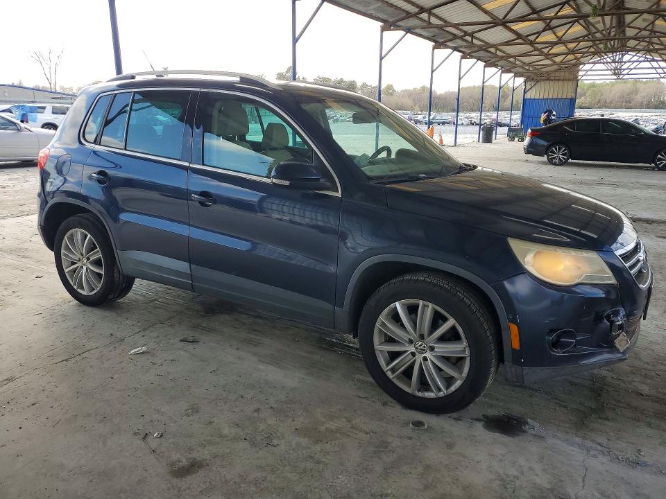 Auction sale of the 2011 Volkswagen Tiguan, vin: WVGBV7AXXBW519468, lot number: 78832285