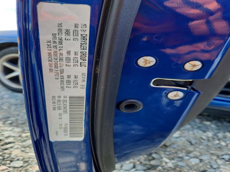 Продаж на аукціоні авто 2010 Dodge Challenger, vin: 2B3CJ4DV9AH278871, номер лоту: 46808196