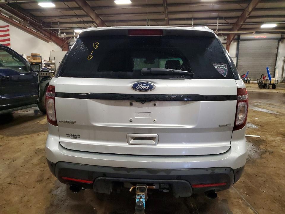 Aukcja sprzedaży 2015 Ford Explorer, vin: 1FM5K8GT4FGB00158, numer aukcji: 45919226
