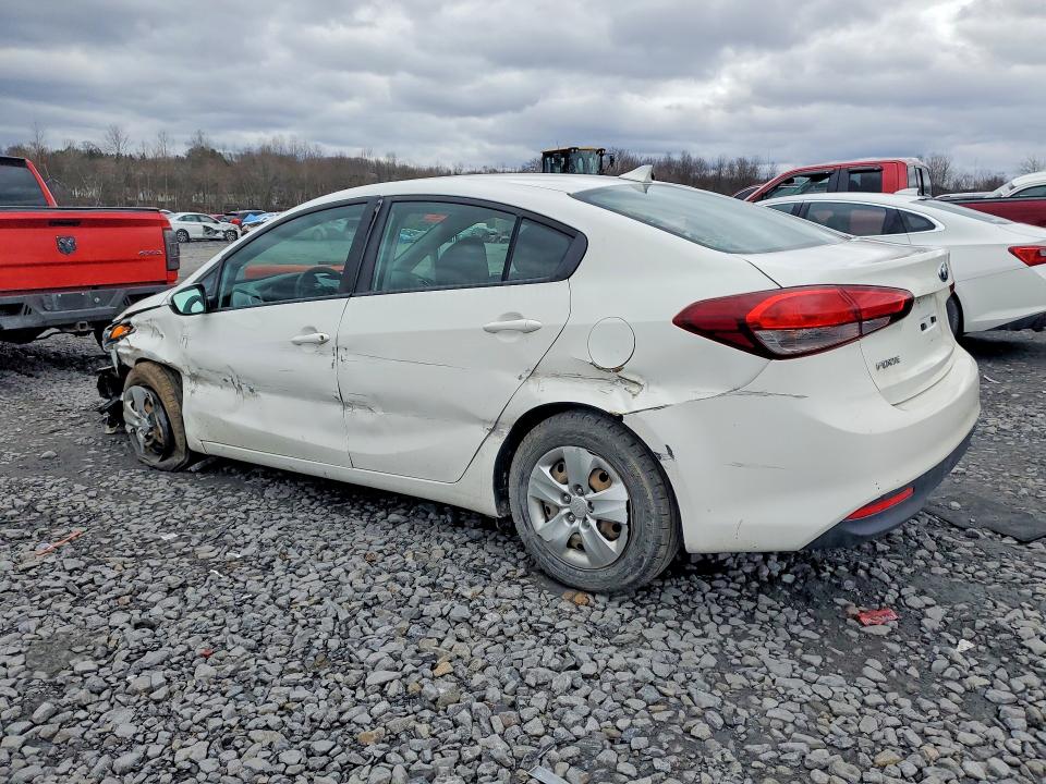 Aukcja sprzedaży 2017 Kia Forte, vin: 3KPFK4A76HE085095, numer aukcji: 45450436