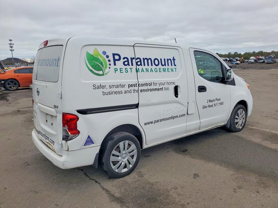 Продаж на аукціоні авто 2016 Nissan Nv200, vin: 3N6CM0KN0GK697616, номер лоту: 45748376