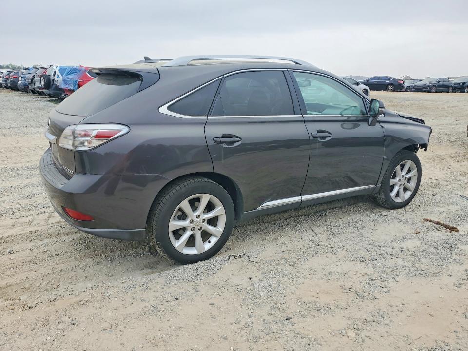 2010 Lexus Rx 350 მანქანა იყიდება აუქციონზე, vin: 2T2ZK1BA1AC029670, აუქციონის ნომერი: 47341276