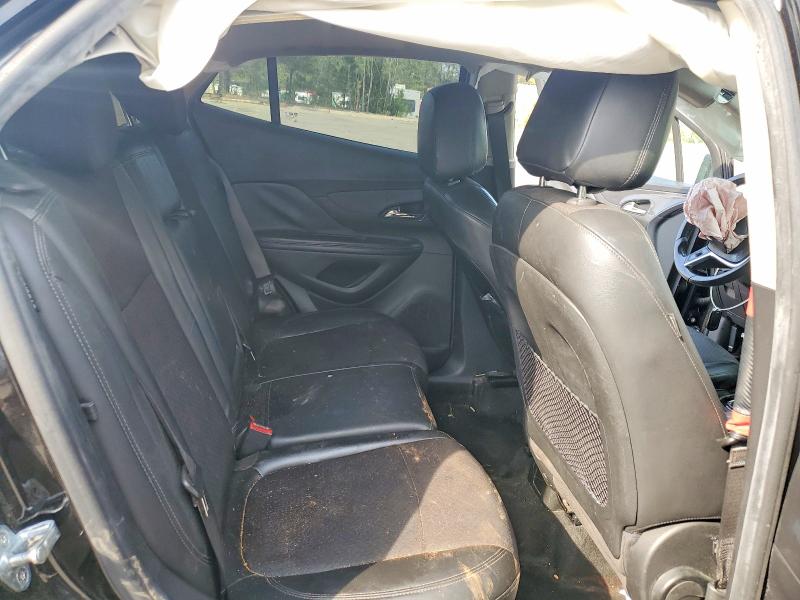 Продажа на аукционе авто 2021 Buick Encore, vin: KL4CJASB3MB347115, номер лота: 47220036