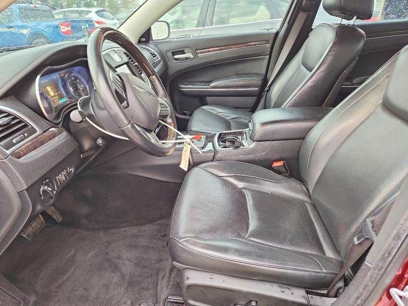 Aukcja sprzedaży 2016 Chrysler 300c, vin: 2C3CCAKG4GH106448, numer aukcji: 47581186