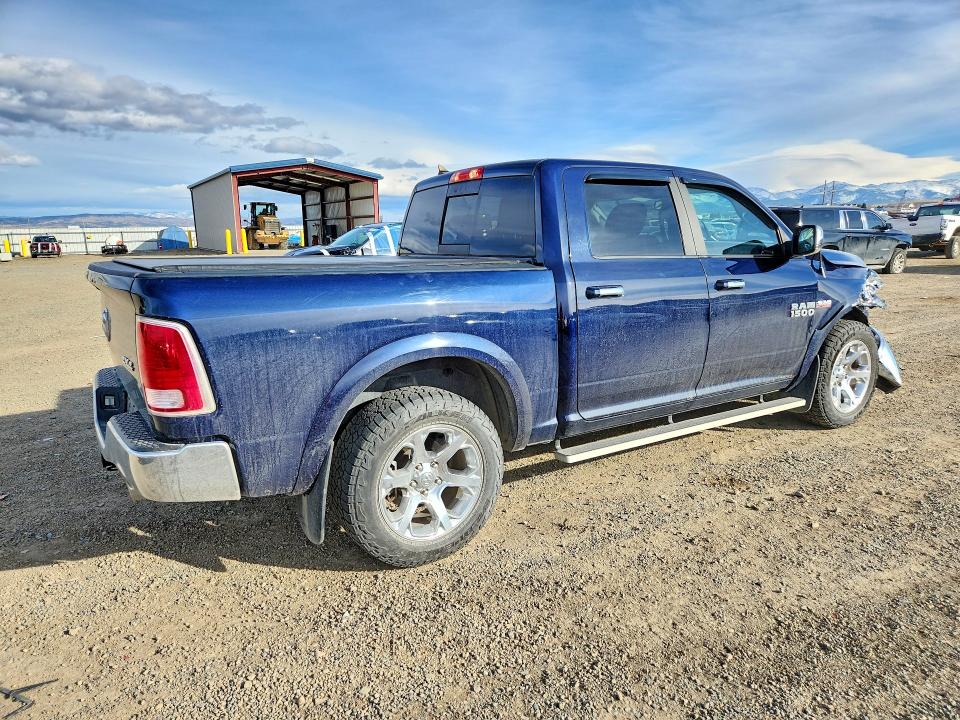 42012536 :رقم المزاد ، 1C6RR7NT0JS214394 vin ، 2018 Ram 1500 مزاد بيع