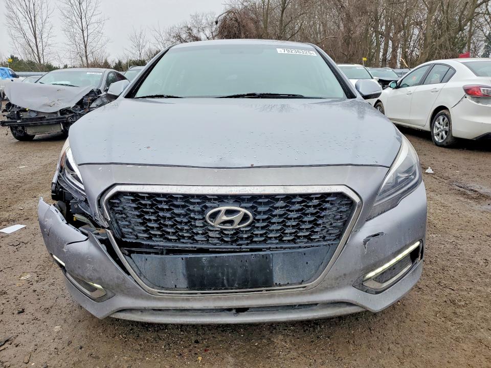 79236325 :رقم المزاد ، KMHE24L12GA010279 vin ، 2016 Hyundai Sonata Hybrid مزاد بيع