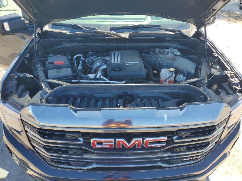 Продажа на аукционе авто 2023 Gmc Sierra, vin: 1GTUUEE87PZ124533, номер лота: 46514096