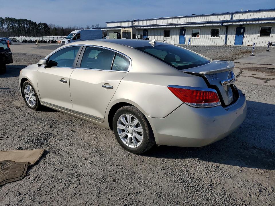 2013 Buick Lacrosse მანქანა იყიდება აუქციონზე, vin: 1G4GC5ER6DF297509, აუქციონის ნომერი: 79719165