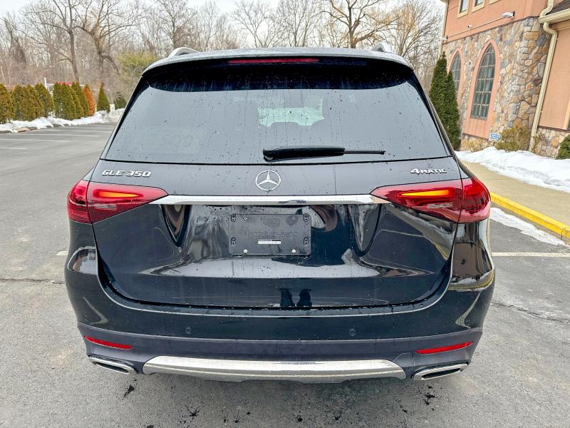 Aukcja sprzedaży 2026 Mercedes-benz Gle, vin: 4JGFB4FB9TB547888, numer aukcji: 77459725