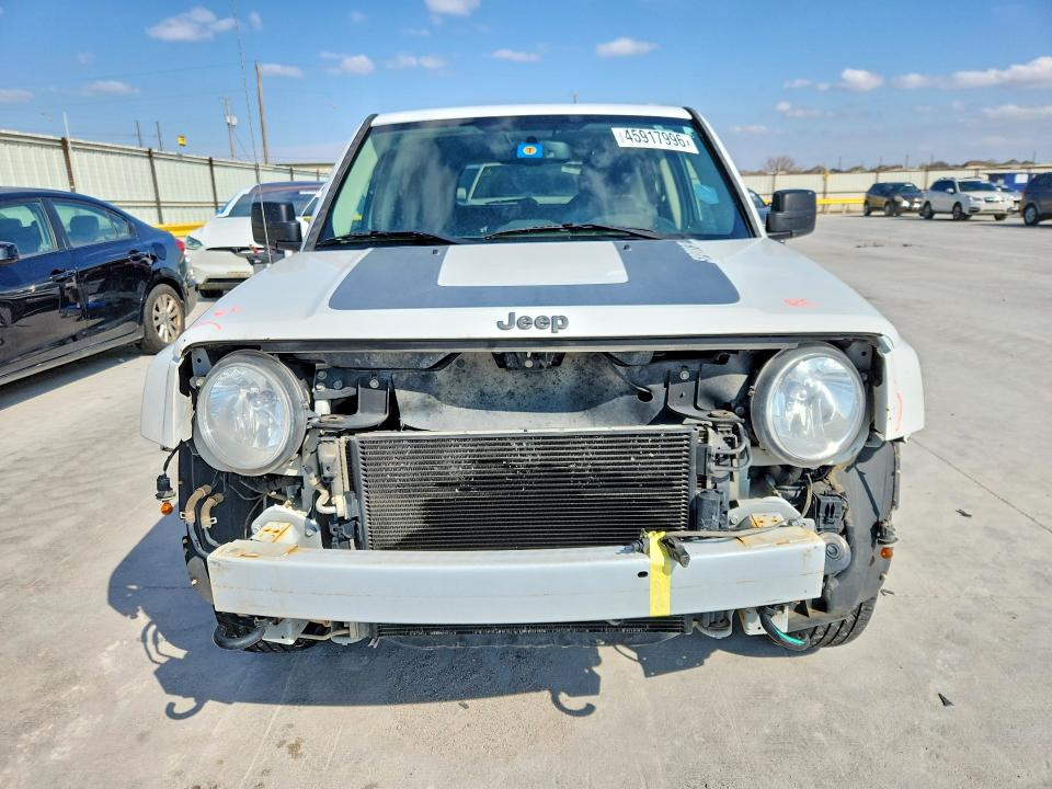 Aukcja sprzedaży 2017 Jeep Patriot, vin: 1C4NJRBB3HD114035, numer aukcji: 45917996
