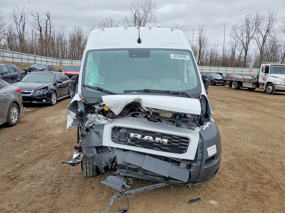 Aukcja sprzedaży 2022 Ram Promaster 2500, vin: 3C6LRVDG7NE128734, numer aukcji: 42048686