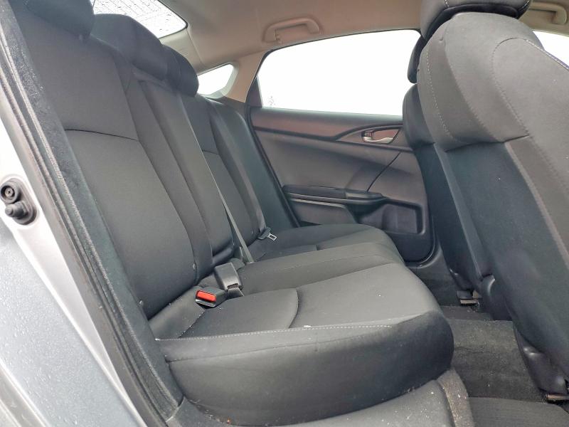 41725046 :رقم المزاد ، 2HGFC2F66JH030465 vin ، 2018 Honda Civic مزاد بيع
