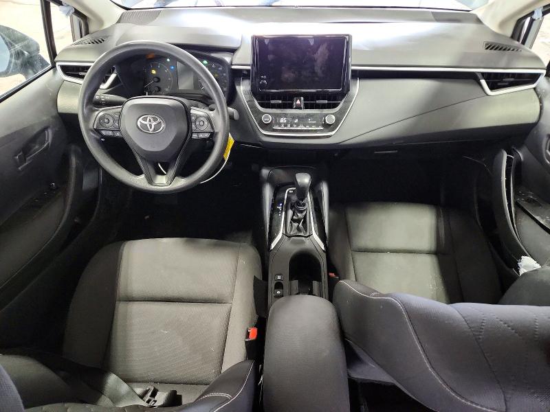 2023 Toyota Corolla Hybrid მანქანა იყიდება აუქციონზე, vin: JTDBCMFE7P3005036, აუქციონის ნომერი: 47053026