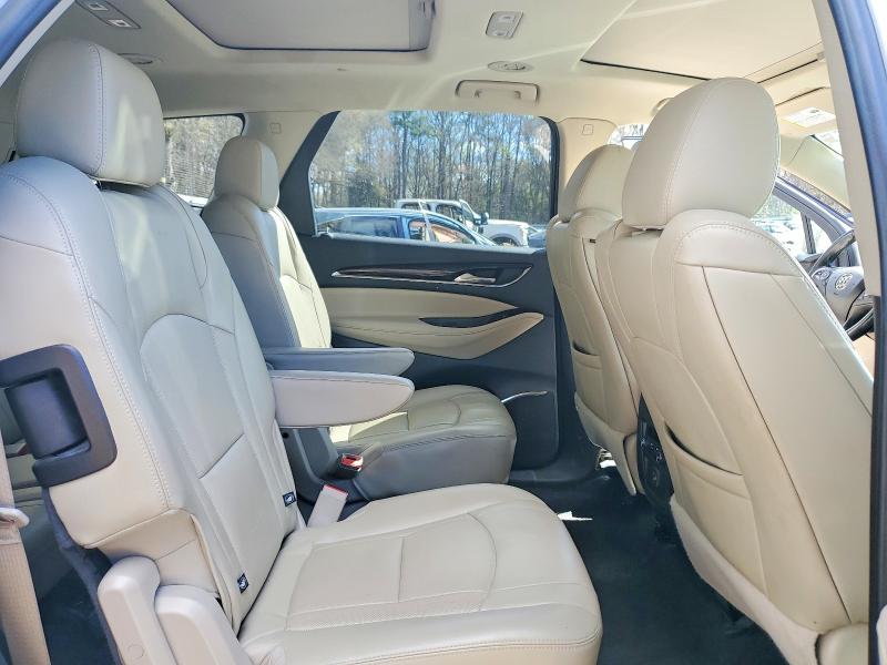 2019 Buick Enclave მანქანა იყიდება აუქციონზე, vin: 5GAERBKW5KJ152508, აუქციონის ნომერი: 45782466