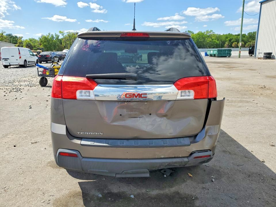 47028306 :رقم المزاد ، 2CTALFEW5A6388576 vin ، 2010 Gmc Terrain مزاد بيع