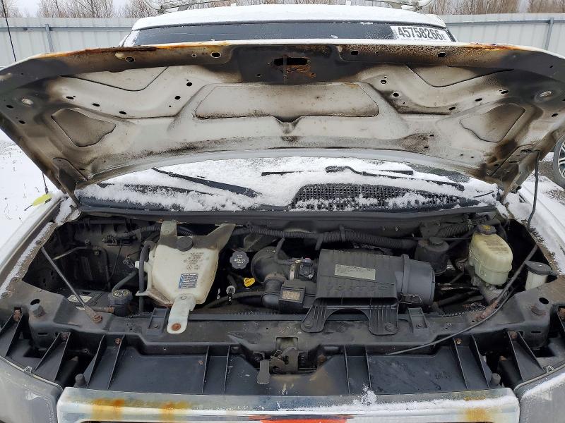 45758266 :رقم المزاد ، 1GTW7AFF1G1161808 vin ، 2016 Gmc Savana مزاد بيع