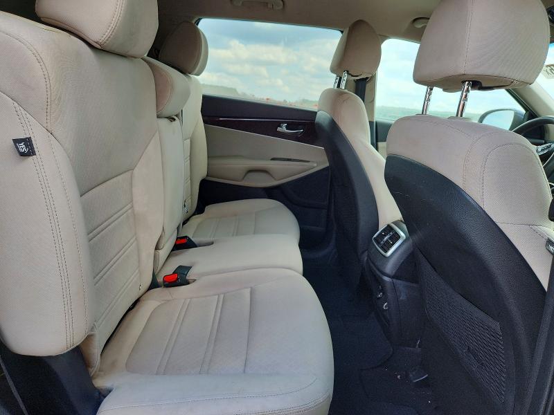 Aukcja sprzedaży 2018 Kia Sorento, vin: 5XYPGDA53JG413697, numer aukcji: 41840946