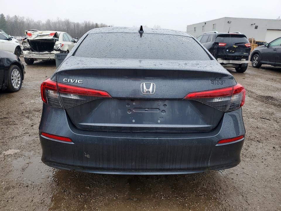 Продаж на аукціоні авто 2022 Honda Civic, vin: 2HGFE2F23NH120296, номер лоту: 41901136