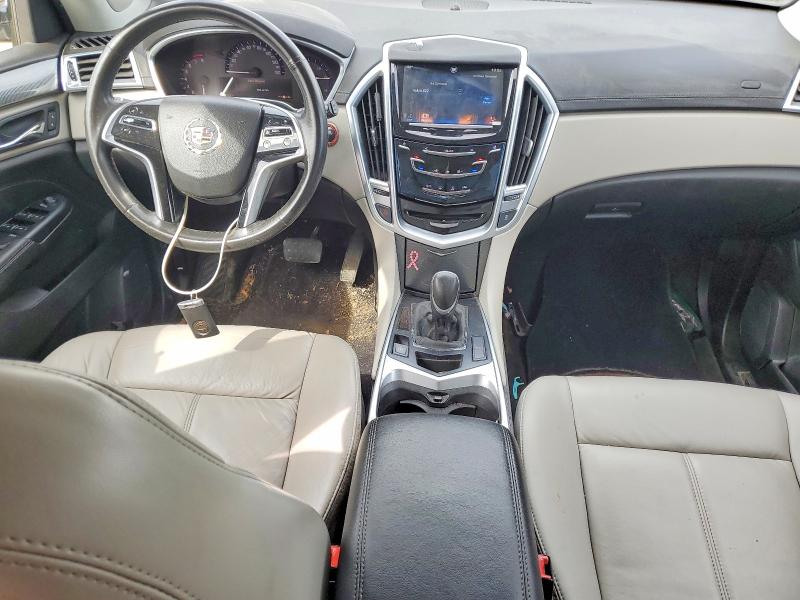 46853336 :رقم المزاد ، 3GYFNAE34ES686283 vin ، 2014 Cadillac Srx مزاد بيع