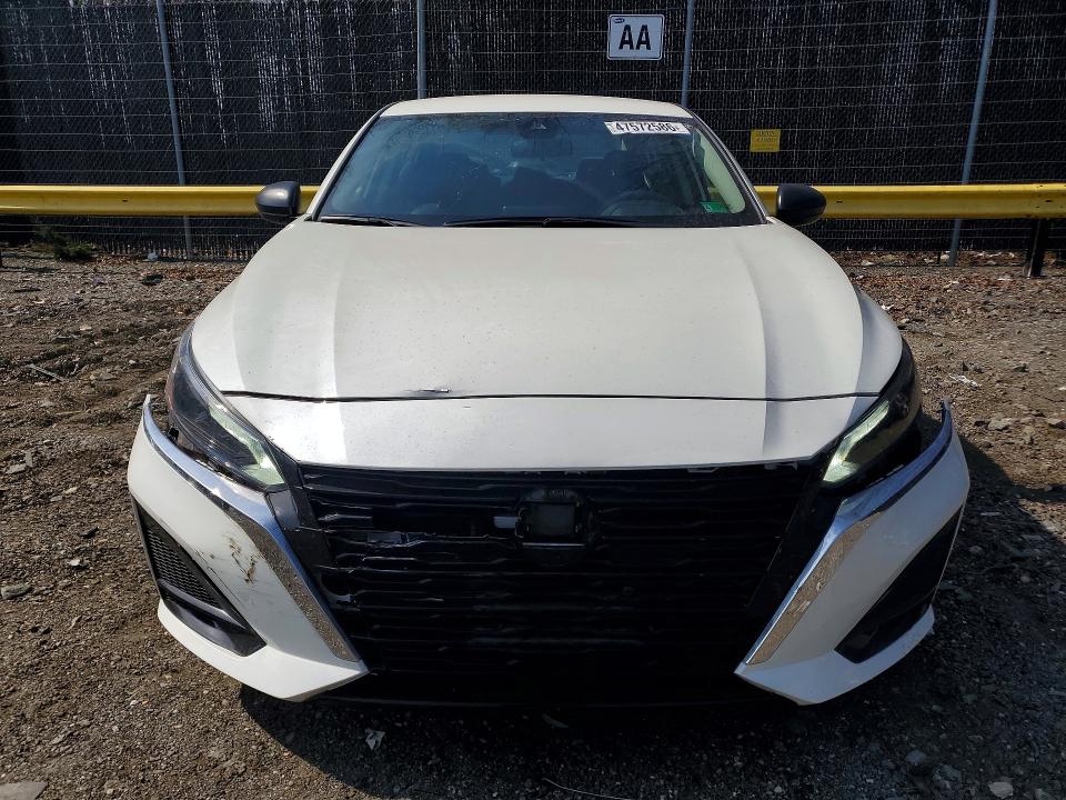 47572586 :رقم المزاد ، 1N4BL4DV6SN308654 vin ، 2025 Nissan Altima مزاد بيع