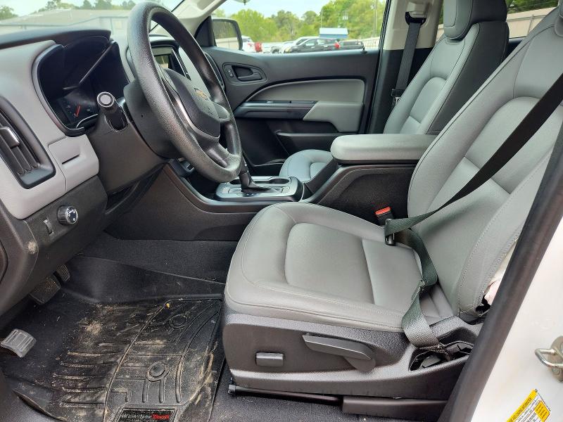Продажа на аукционе авто 2019 Chevrolet Colorado, vin: 1GCGSBEA4K1167058, номер лота: 47935316